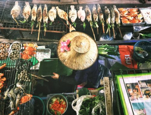 Asian Streetfood Corner