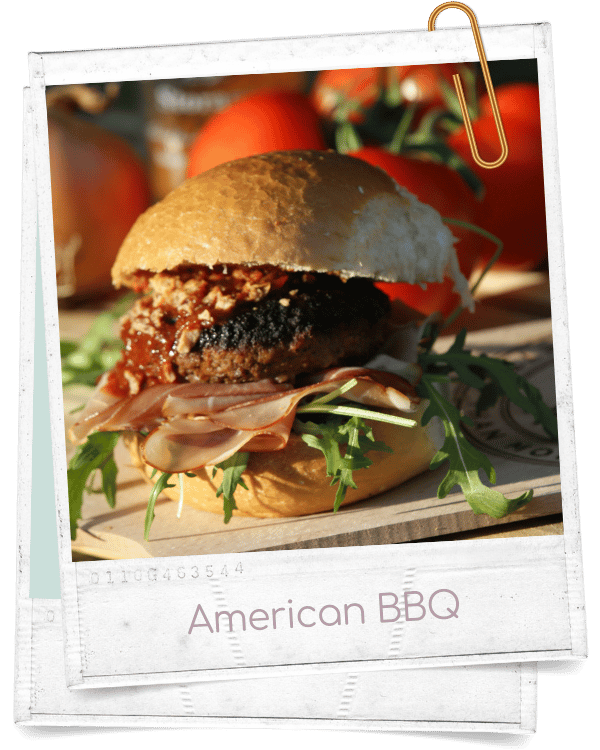 American BBQ Corner