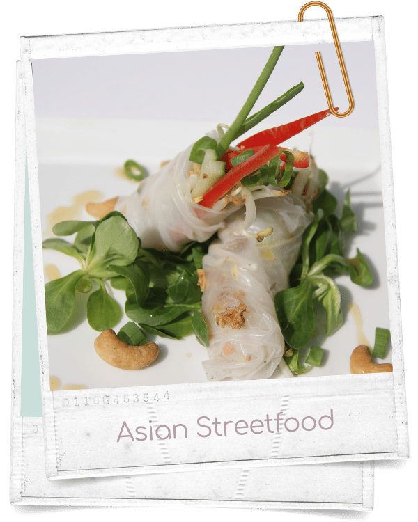Asian Streetfood Corner